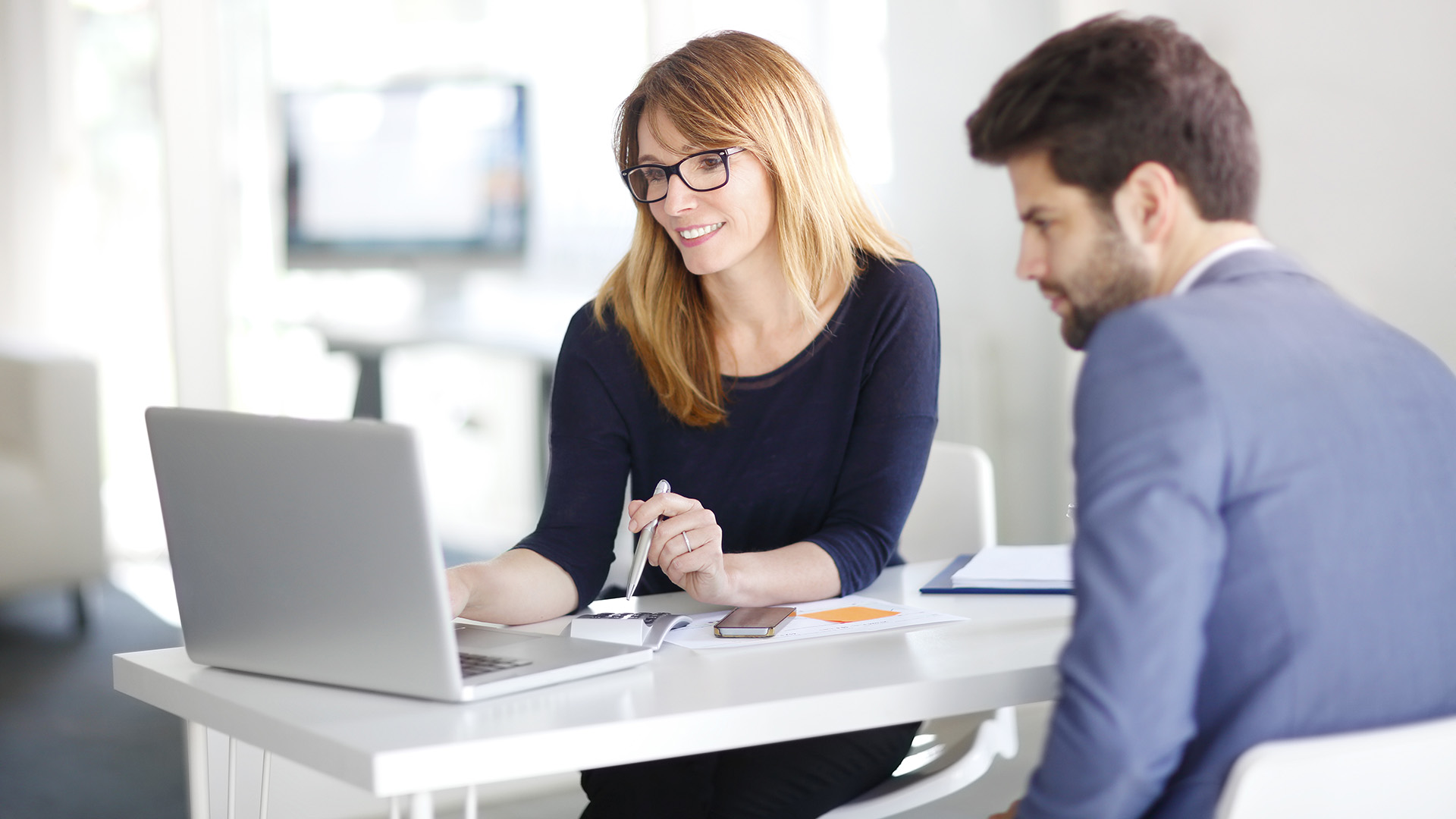 Individuelle Beratung